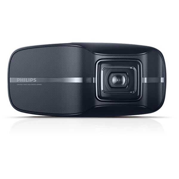 Caméra embarquée détecteur de collision ADR 810 Full HD Philips