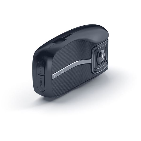 Caméra embarquée détecteur de collision ADR 810 Full HD Philips