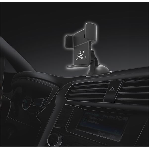 Support ventouse pour Coyote Mini