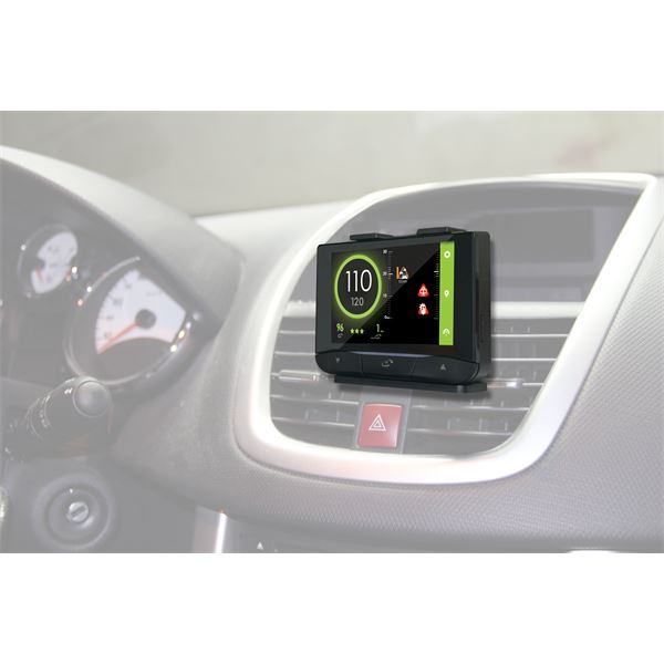 Support voiture pour Coyote S