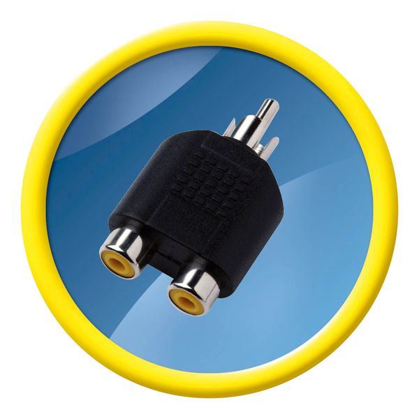 Doubleur RCA Tnb