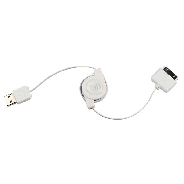 Câble de recharge et synchronisation iPod/iPhone T'NB