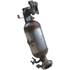 1 catalyseur Bosal 090283
