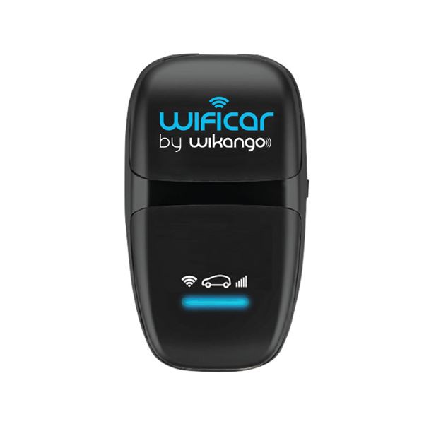 Routeur WIFI 4G pour voiture - WIKANGO WIFICAR