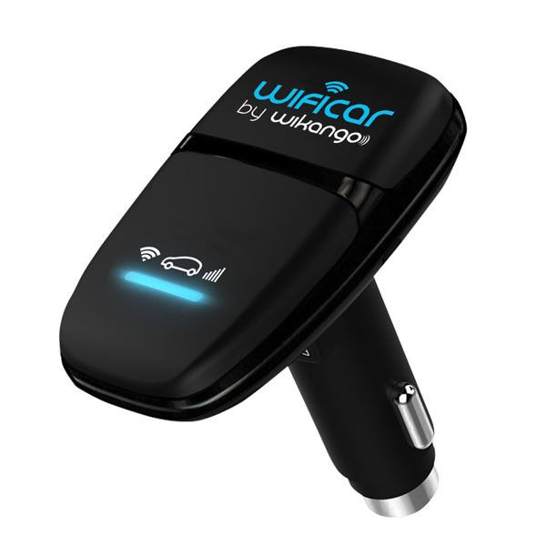 Routeur WIFI 4G pour voiture - WIKANGO WIFICAR