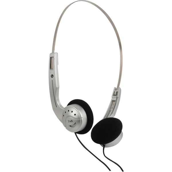 Casque T'nB Silver stéréo