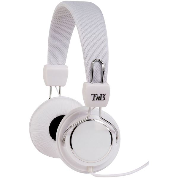 Casque PURE Combo blanc TNB