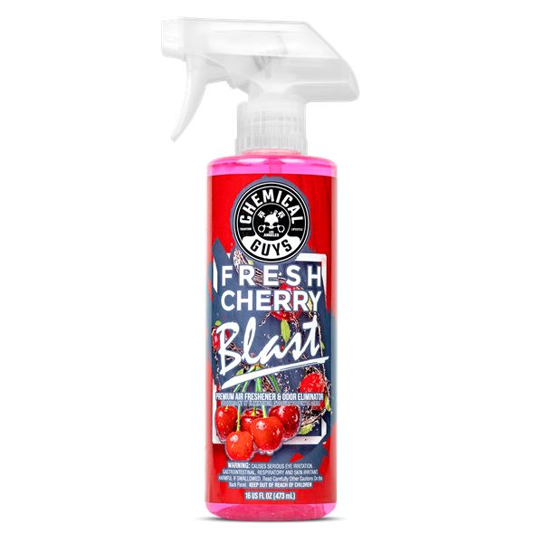 Désodorisant et Destructeur d'Odeurs Explosion de Cerises Fraîches 473ml