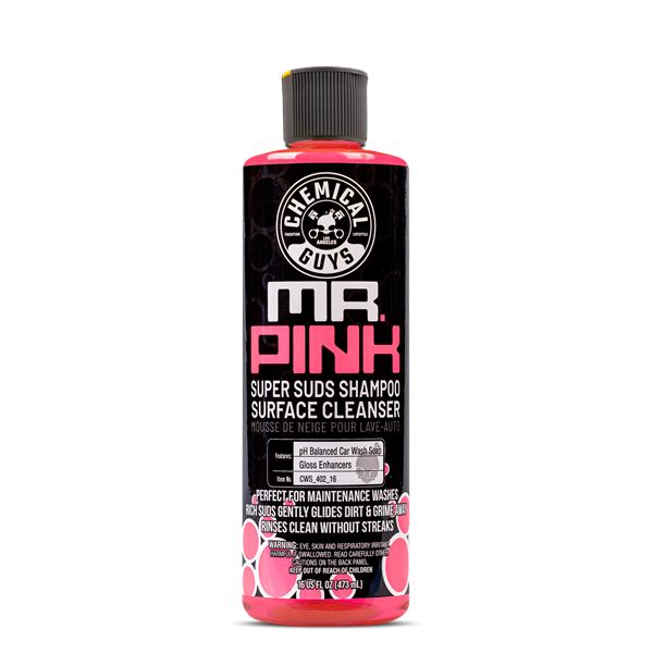 Shampooing Auto Super Moussant