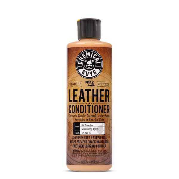 Soin Complet Revitalisant et Protecteur pour Cuirs 473ml