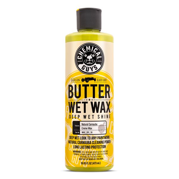 Cire Humide au Carnauba 473ml