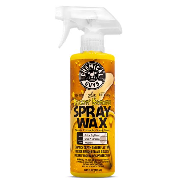 Cire express à vaporiser Blazin' Banana 473ml
