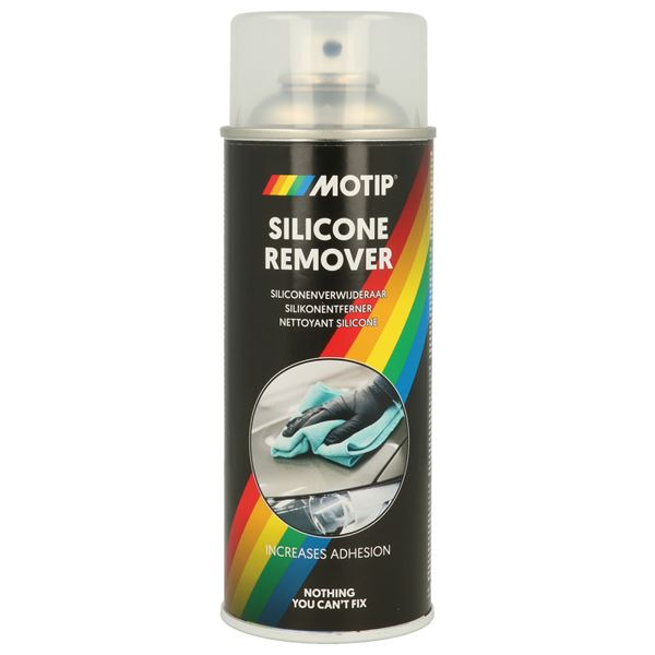Dissolvant silicone MOTIP 400ML