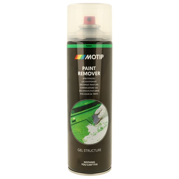 Décapant peinture MOTIP 500ML