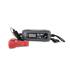 Chargeur de batterie automatique 6/12V - 4 Ampères FEU VERT
