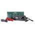 Chargeur de batterie automatique 6/12V - 4 Ampères FEU VERT