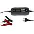 Chargeur de batterie automatique 6/12V - 4 Ampères FEU VERT