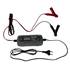 Chargeur de batterie automatique 6/12V - 6 Ampères FEU VERT