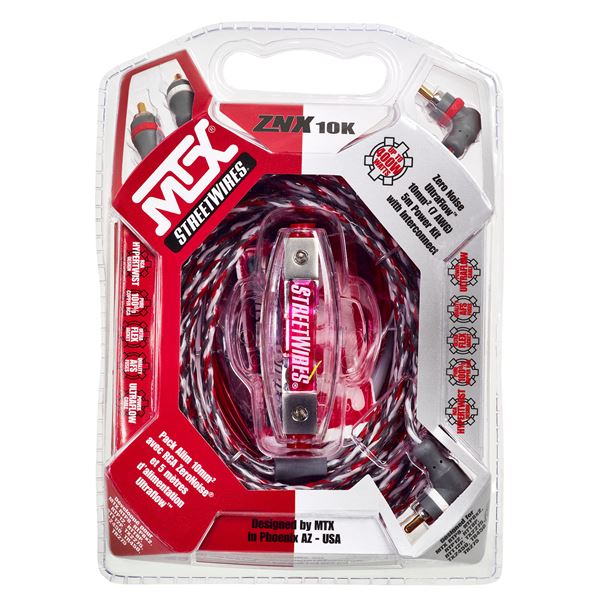 Kit alimentation 10 mm² MTX ZNX10K