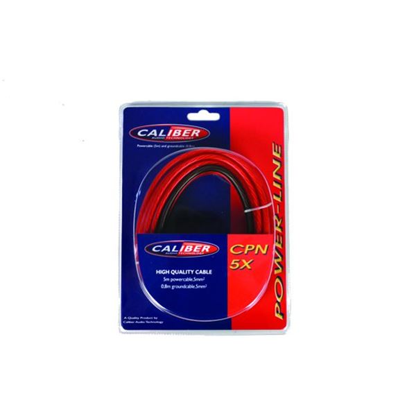 Câble alimentation + masse CPN 5X