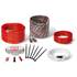 Kit alimentation 8 mm² MTX ZNX8K