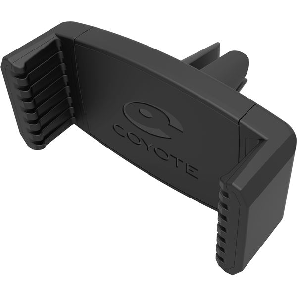 Support pince sur grille d'aération Coyote