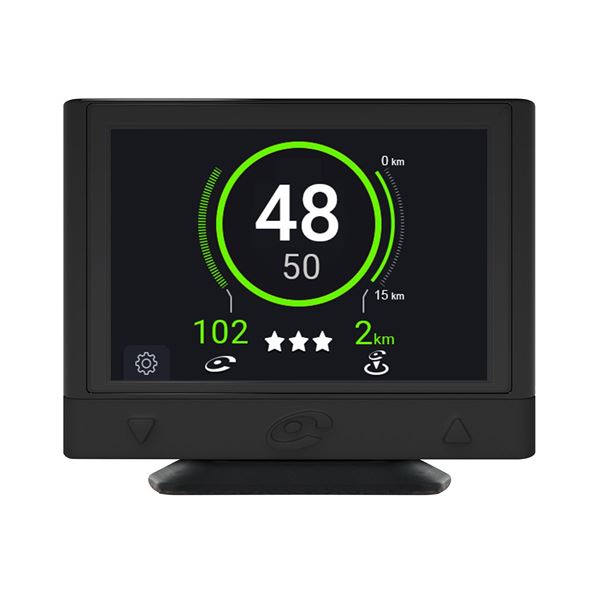 Support magnétique adhésif pour Coyote Mini