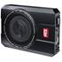 MTX RTU8P - Caisson de grave extra plat aluminium amplifié