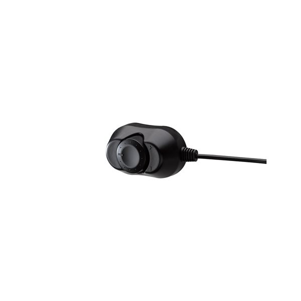 MTX RTU8P - Caisson de grave extra plat aluminium amplifié
