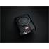 MTX RTU8P - Caisson de grave extra plat aluminium amplifié