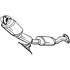 1 catalyseur Bosal 090576