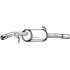 1 silencieux d'échappement arrière Bosal 135107