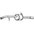 1 silencieux d'échappement arrière Bosal 135109
