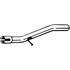 1 tuyau d'échappement Bosal 700173