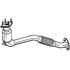 1 catalyseur Bosal 090053