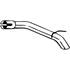 1 tuyau d'échappement Bosal 700179