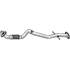 1 tuyau d'échappement Bosal 800185