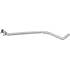 1 tuyau d'échappement Bosal 950105