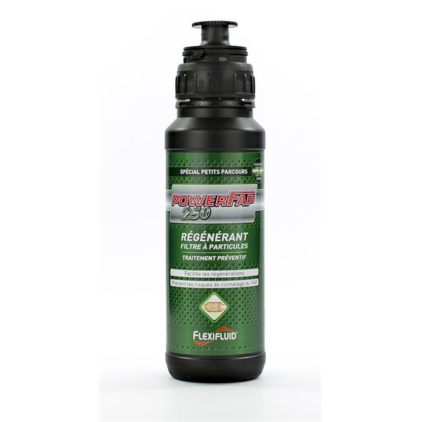 Régénérant filtre à particules Powerfap 250ml