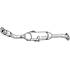 1 catalyseur Bosal 090586