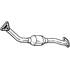 1 catalyseur Bosal 090625