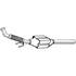 1 catalyseur Bosal 090456