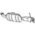 1 catalyseur Bosal 090435