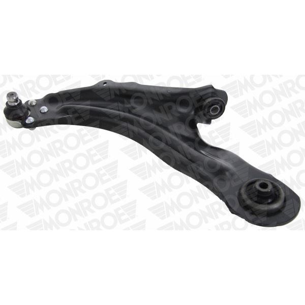 1 bras de suspension avant gauche Monroe L25554
