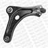 1 bras de suspension avant droit Monroe L28567