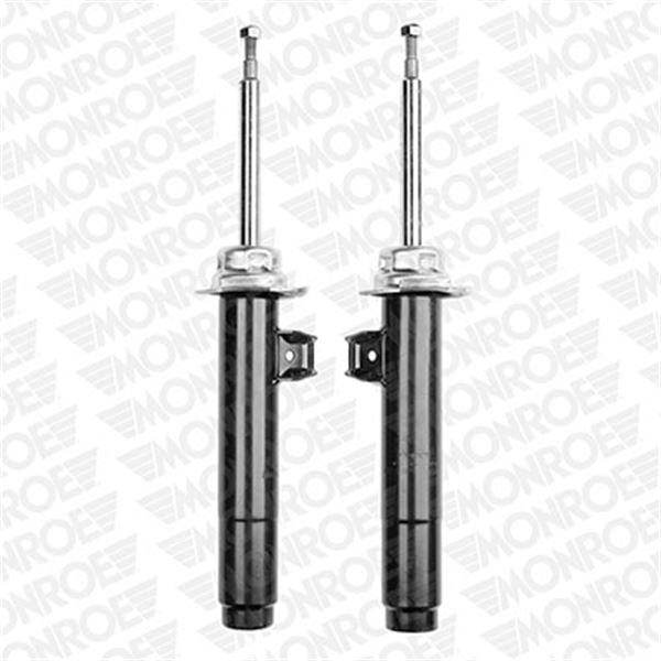 2 amortisseurs avant Monroe D0038