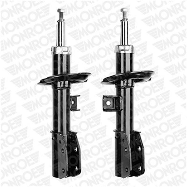 2 amortisseurs avant Monroe D0409