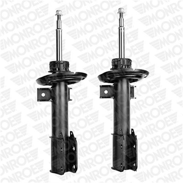 2 amortisseurs avant Monroe D0413