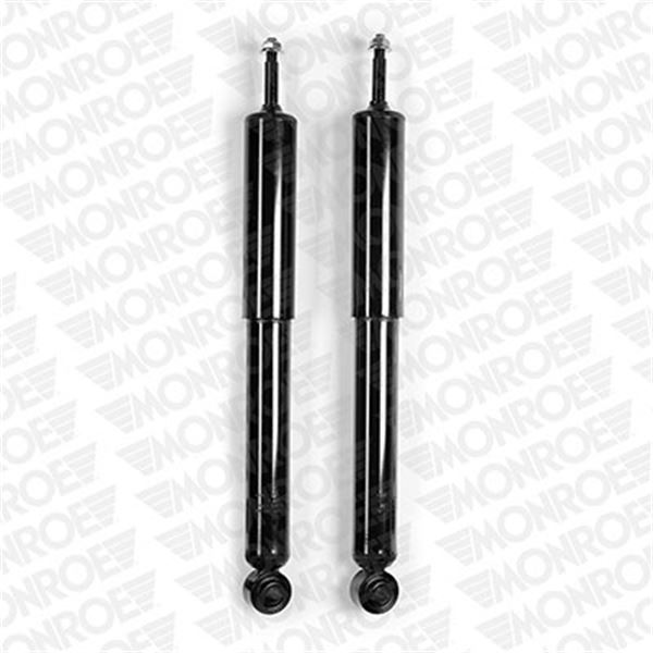 2 amortisseurs arrière Monroe D9013