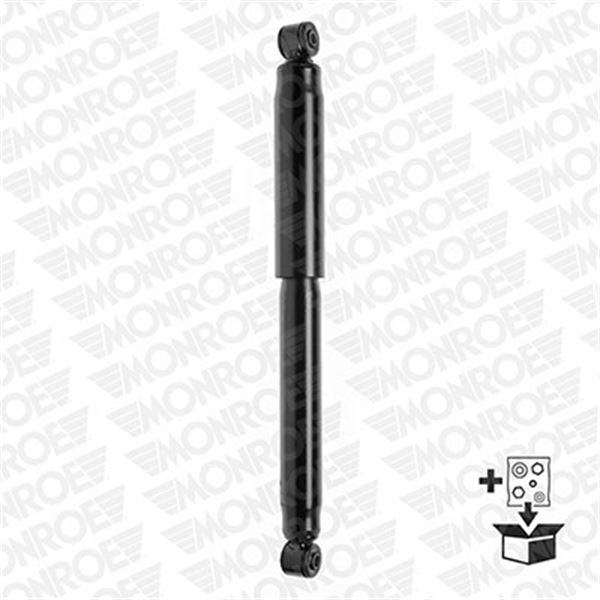 2 amortisseurs arrière Monroe D9015